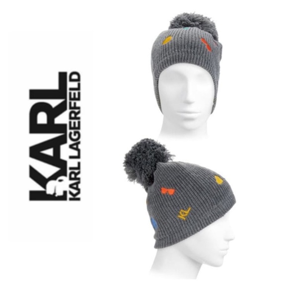 Karl Lagerfeld Accessories - Karl Lagerfeld hat